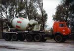 КамАЗ-54112 1981 года